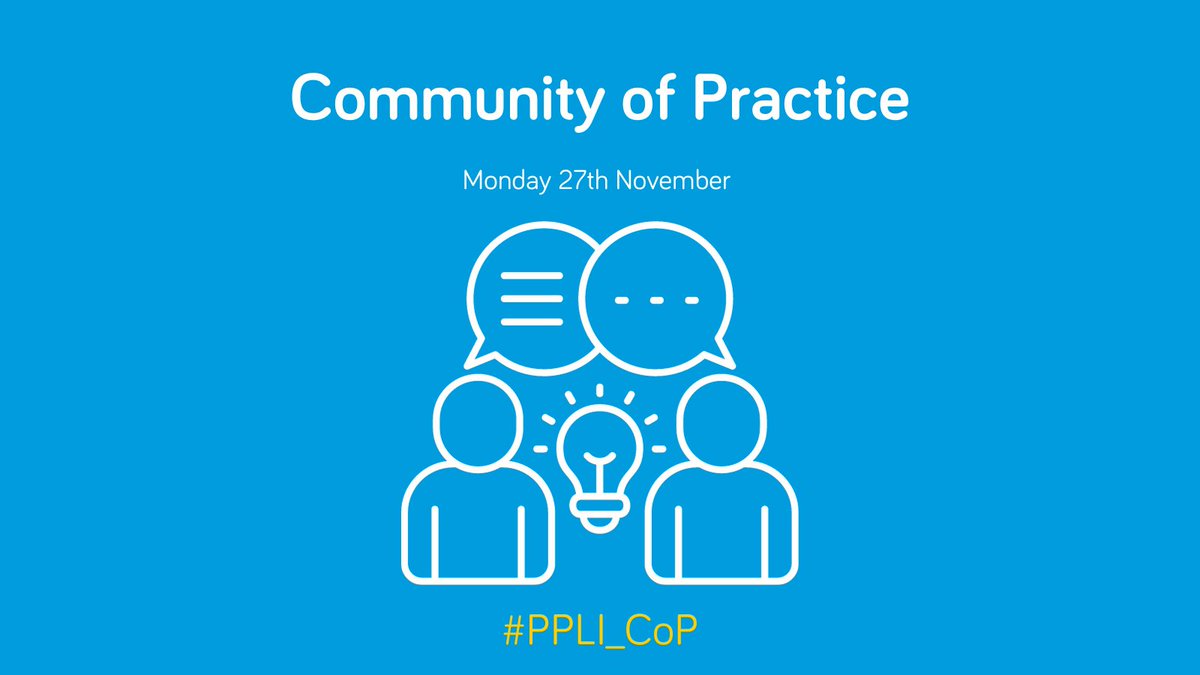 Language teachers, PME students, & FLAs in Wicklow, register now for a Community of Practice on Monday 27 November in St David's Holy Faith Greystones from 7:15pm. Register at bit.ly/3sD3EqX