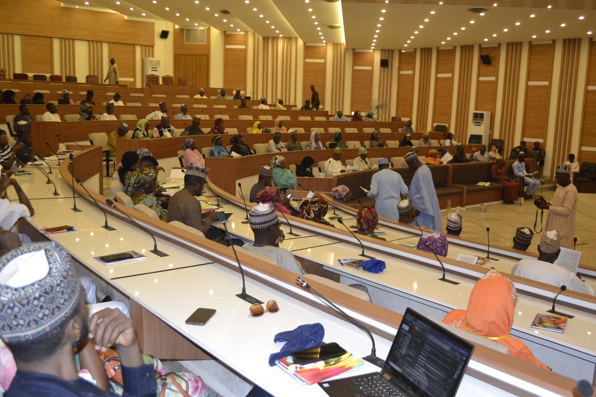 Borno State Ministry of health tweet media