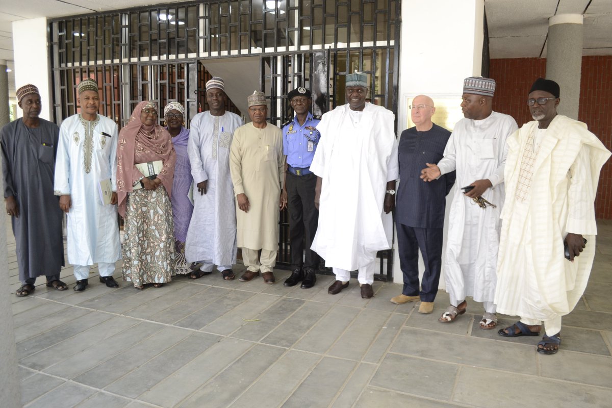 Borno State Ministry of health tweet media