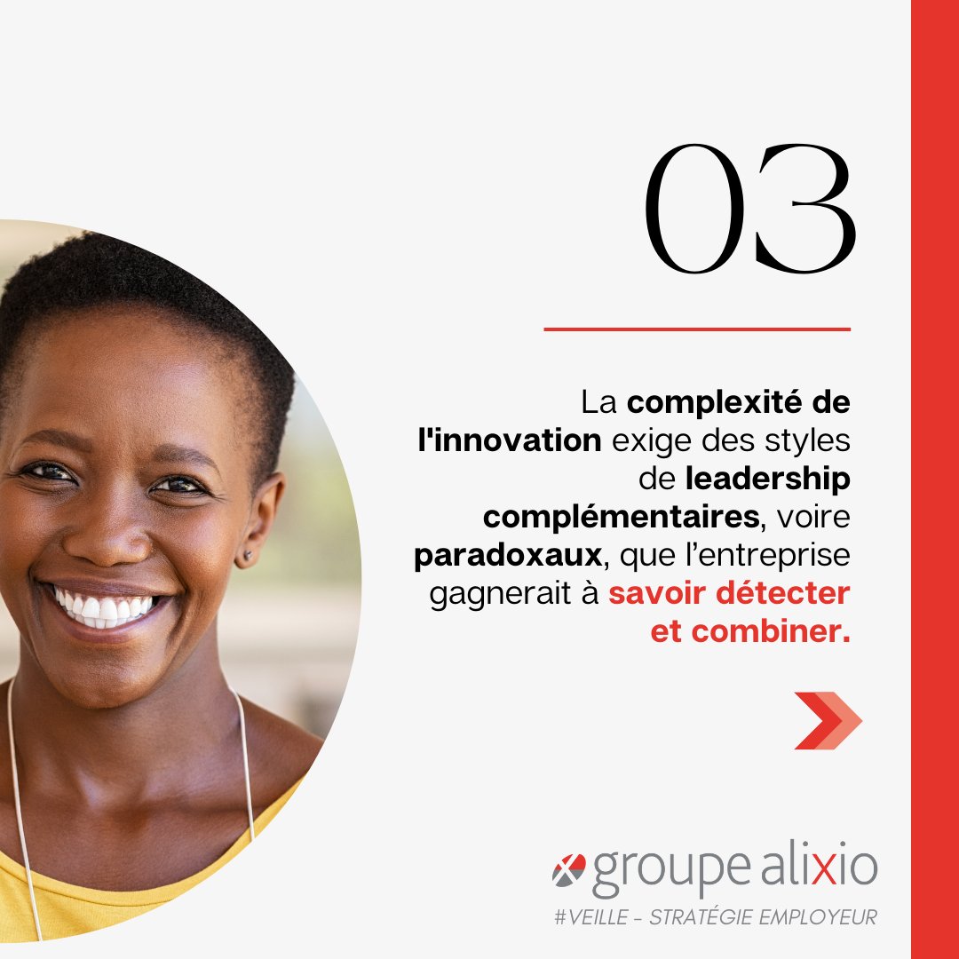 AlixioConseil's tweet photo. Note de Veille #StratégieEmployeur - Ep.3 
Dans un paysage professionnel en constante mutation, la question du #leadership prend une place centrale. Mais comment identifier ses contours et ses enjeux au milieu des nombreuses données disponibles ?
➡ https://t.co/HUXoJFkM9K
 #RH https://t.co/uBJWU7EUA7
