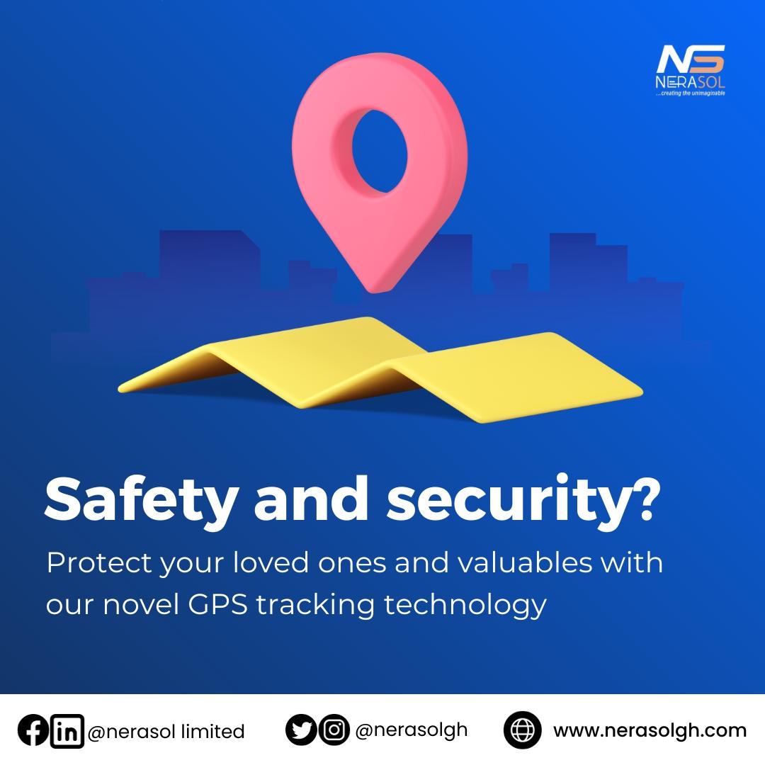 Peace of mind is just a click away. 

Book a demo today!!

#SafetyFirst #GPSProtection #SecureYourWorld #neragps #iot #fleetmanagement #gpstracking #trackinhservices #nerasolgh #wednesdayvibes