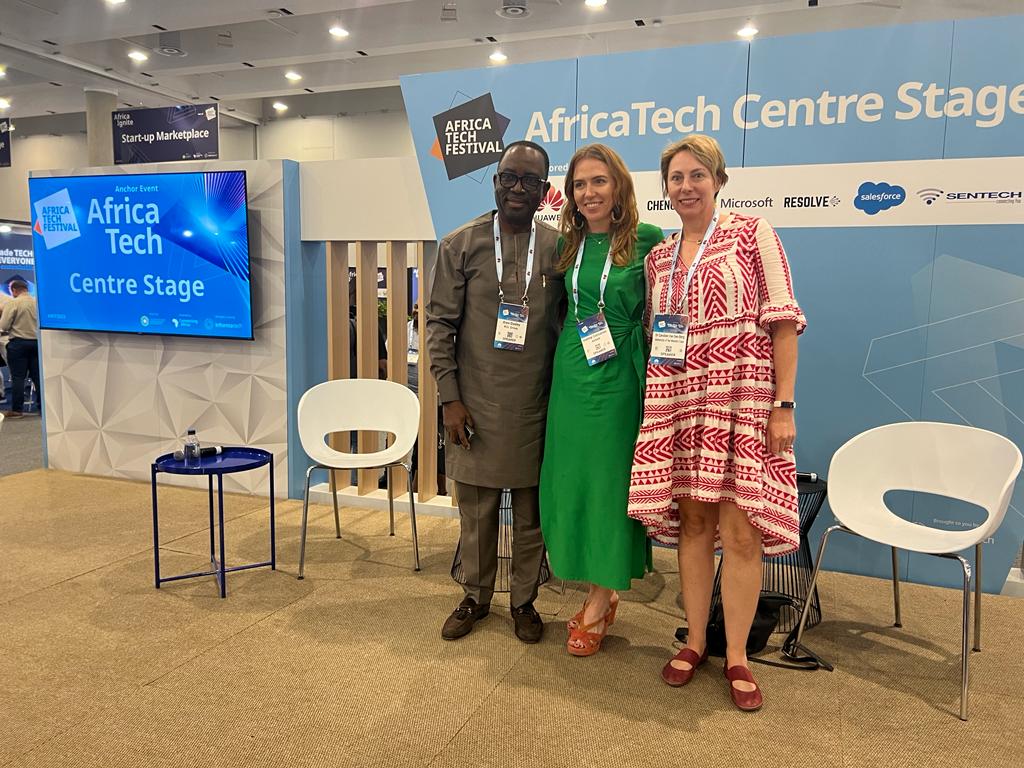 GroupKgl's tweet photo. Africa’s vibrant tech scenes.
#kgl
#kglgroup
#AfricaTechFestival https://t.co/XXkvsyNl5N