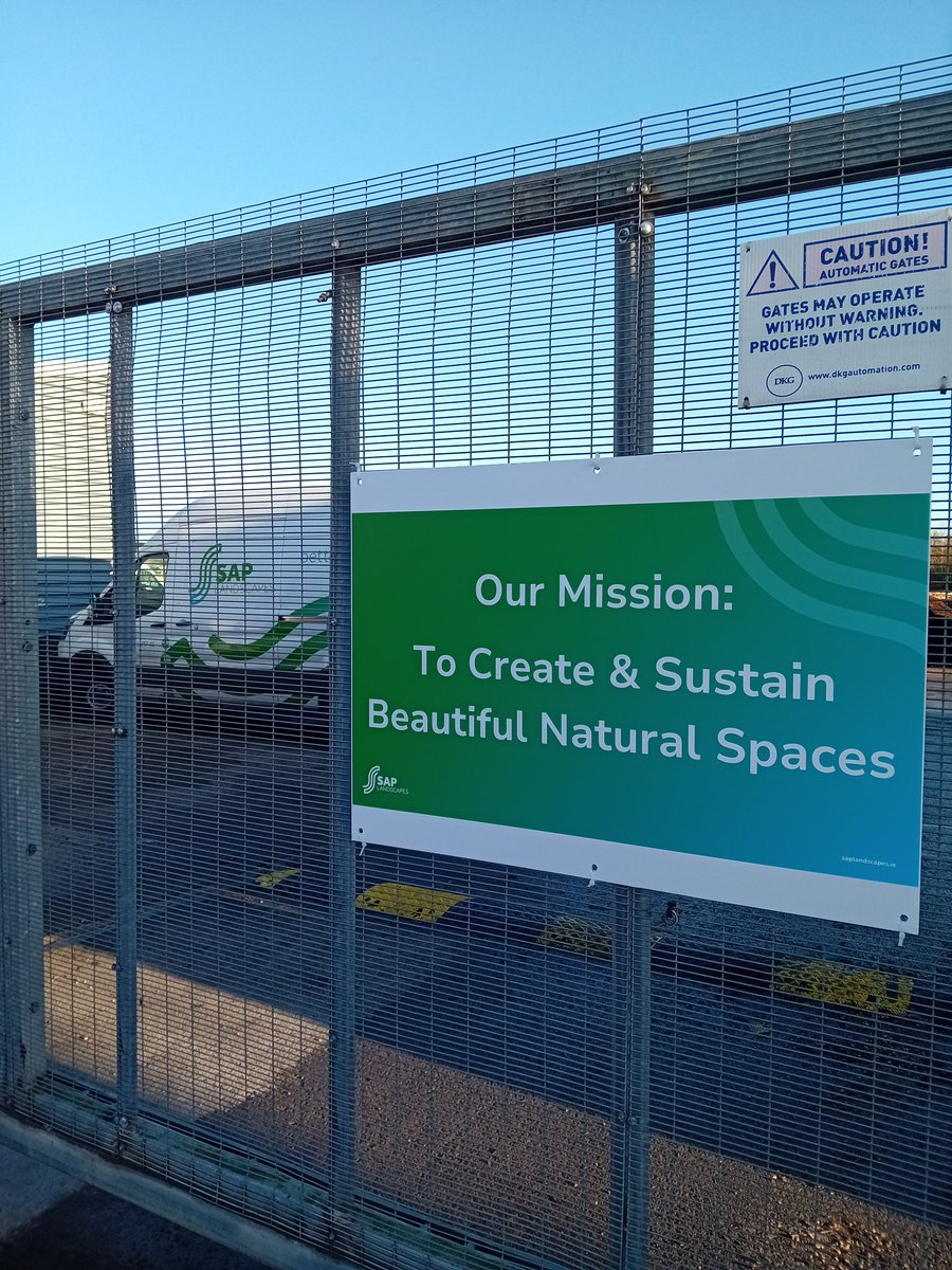 SAP_Landscapes's tweet image. Doing what it says on the tin...

#commitment #mission #promises #SAPLandscapes