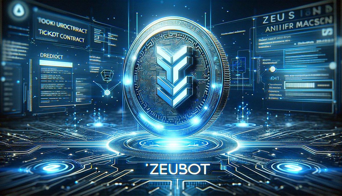 zeusbotpro's tweet photo. In trading strategies, if an anomaly is used by most people, then it becomes worthless, we won't disclose too much about the strategy principles, maybe you can find details in the operations of #Zeusbot. https://t.co/CvOu9EyBYg