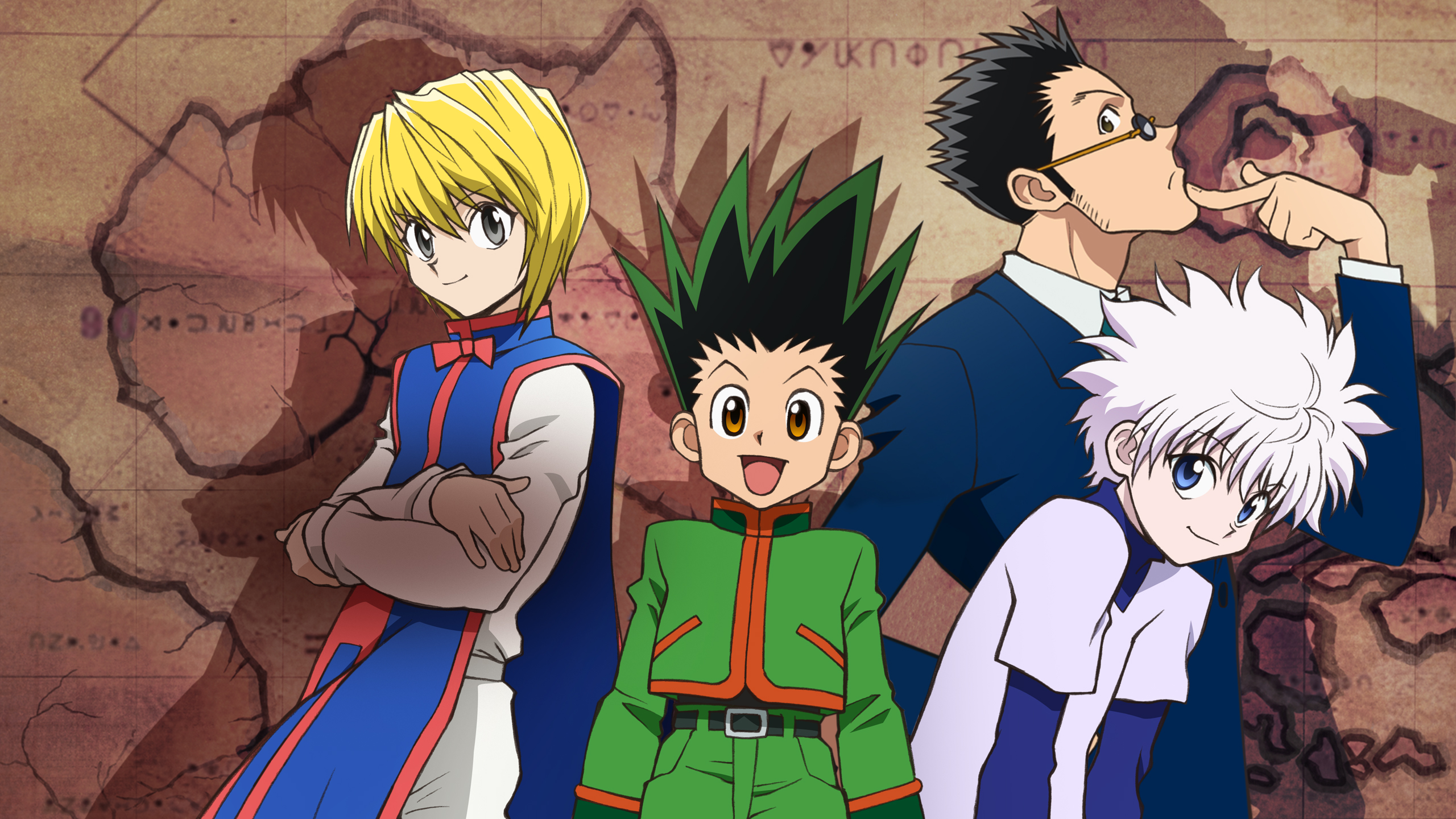 HUNTER×HUNTER Next episode scean3幻影旅団 ハンター×ハンターNext Episode Scene3 幻影旅団 - マーベラス