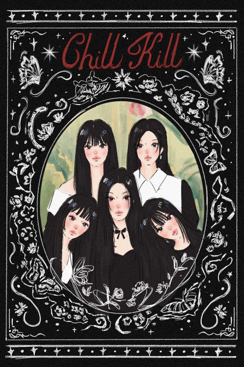 ชอบงานน้องเค้กมากกกเหมือนได้วาดตุ๊กตา🥹🥹✨💖