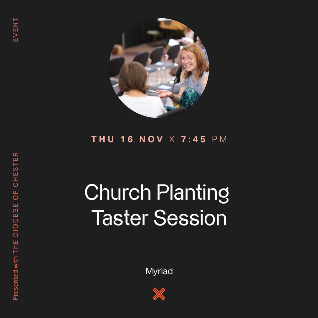 Session 1 - Church Planting