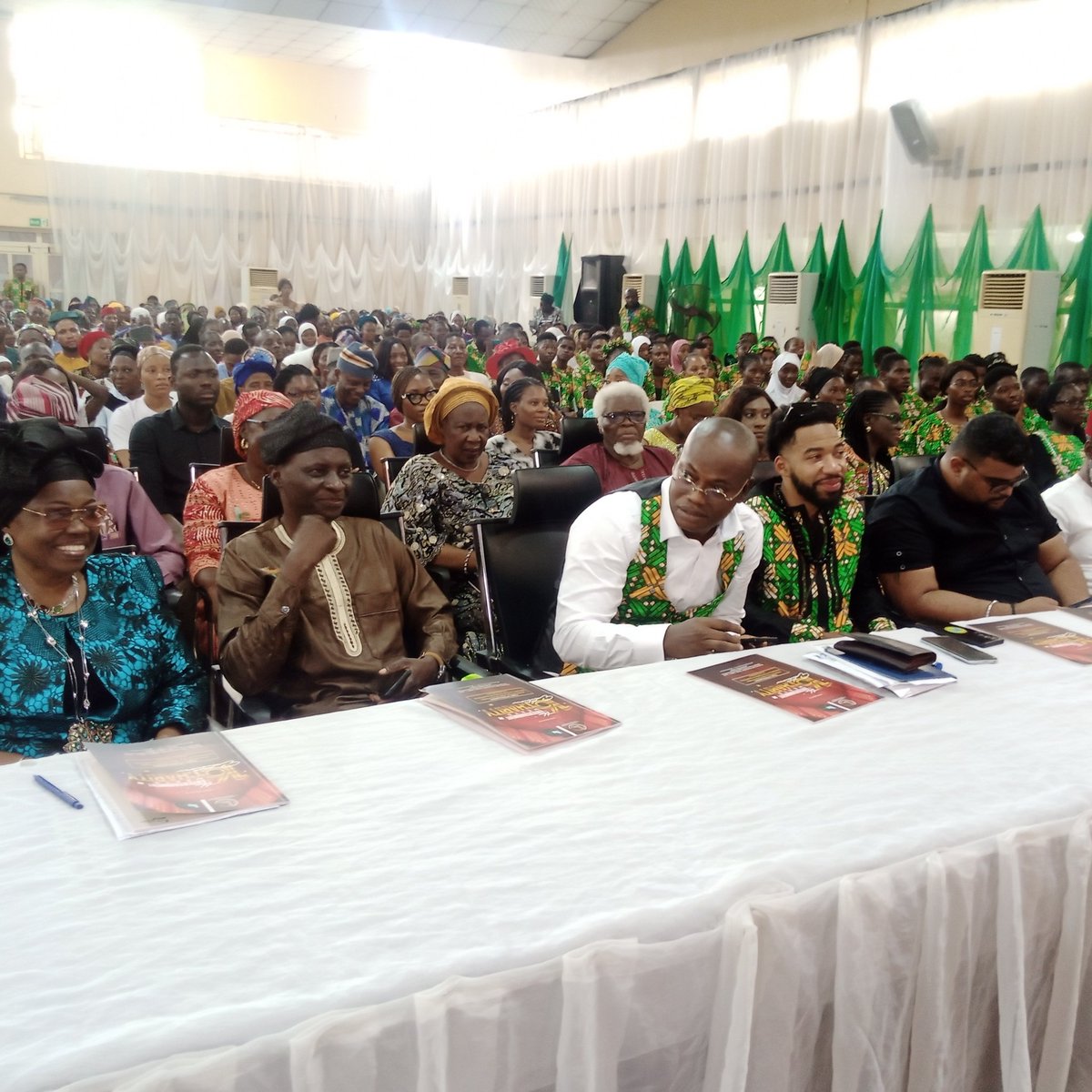Byinks_charity's tweet photo. How do you say successful event without saying it😁😊. Thank you for making our event successful. It was a great time at the 16th Edition of the Entertainment Meets Charity Event that held on Sunday 12th November 2023.
#entertainmentmeetscharity
#byinkfoundation https://t.co/NH4WDgMHcO