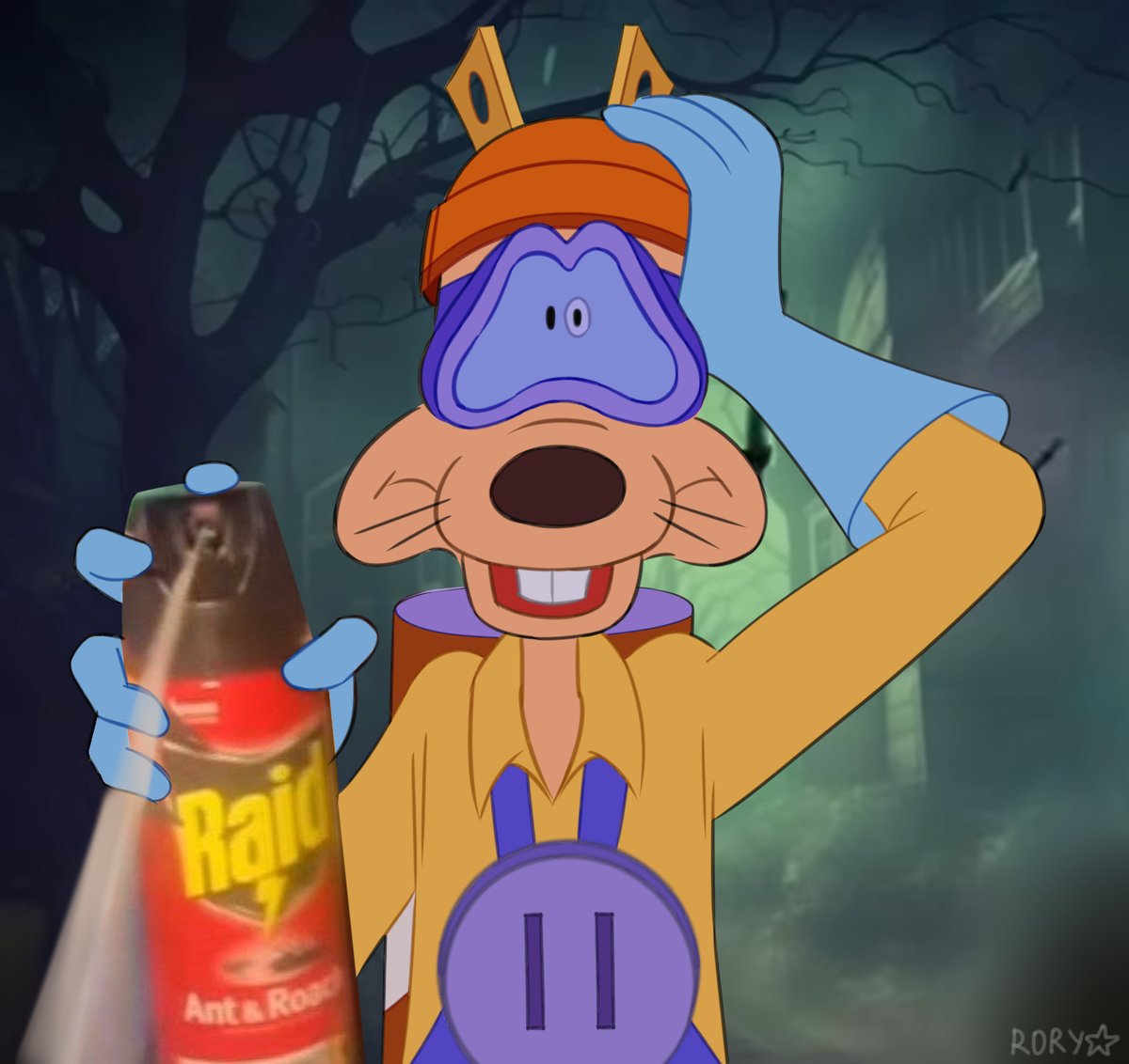 uhh_rory's tweet photo. вхвхвхвх сорі нот сорі🤭🤭🤭
#украрт  #darkwingduck #megavolt https://t.co/tnEb6dRoGp
