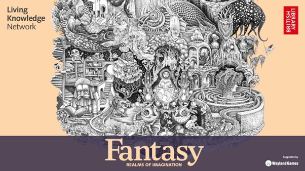 Calling all fantasy fans! We're delighted that @edcentrallib has joined with @britishlibrary and others across the UK as part of the @LKN_Libraries programme. Find out more here: edinburgh.gov.uk/news/article/1…