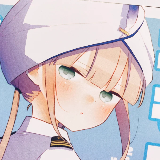 試し刷りネッモきた