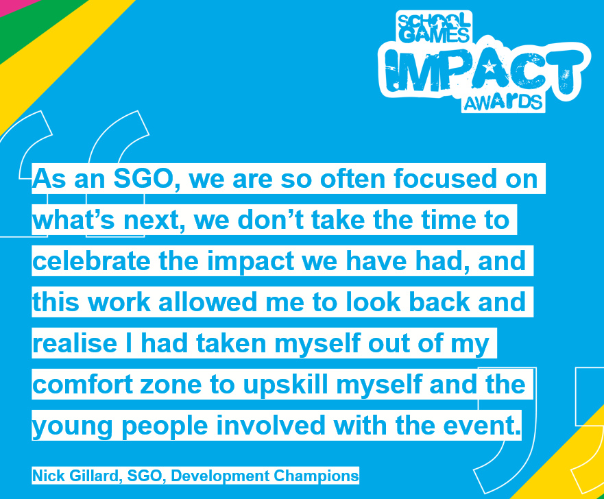 How can you advocate your success to fellow organisations? How can you share your story? Kelly Gates will lead a workshop at our #SGRegionalConference2023 to look at SGO experiences on sharing impact, through the use of the messaging resource and a new SGO storytelling toolkit.