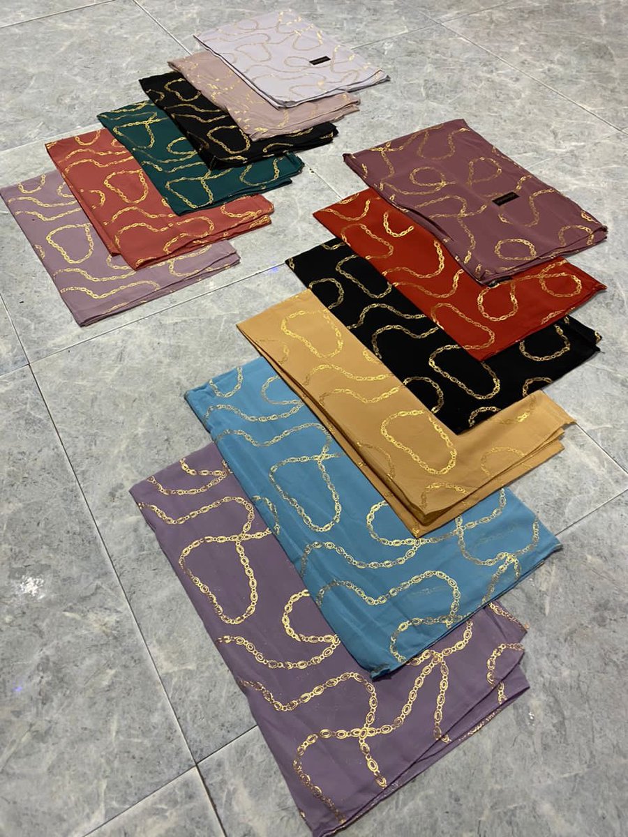 mrym_umr's tweet photo. Dan Allah don’t scroll without retweeting my hustle 🥴

Veil
Price:3k
Dozen :30k
Location:kano
Delivery:nationwide 
Available in wholesale and retail https://t.co/t0NjqfrMTr