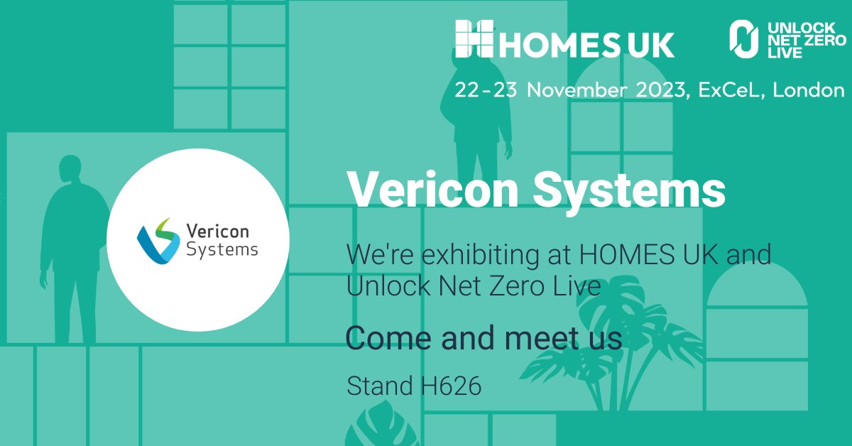 1 WEEK TO GO! 🏡 We will be showcasing our expertise and sharing our vision for the future of the housing industry AT @HomesEvent #event #ukhousing