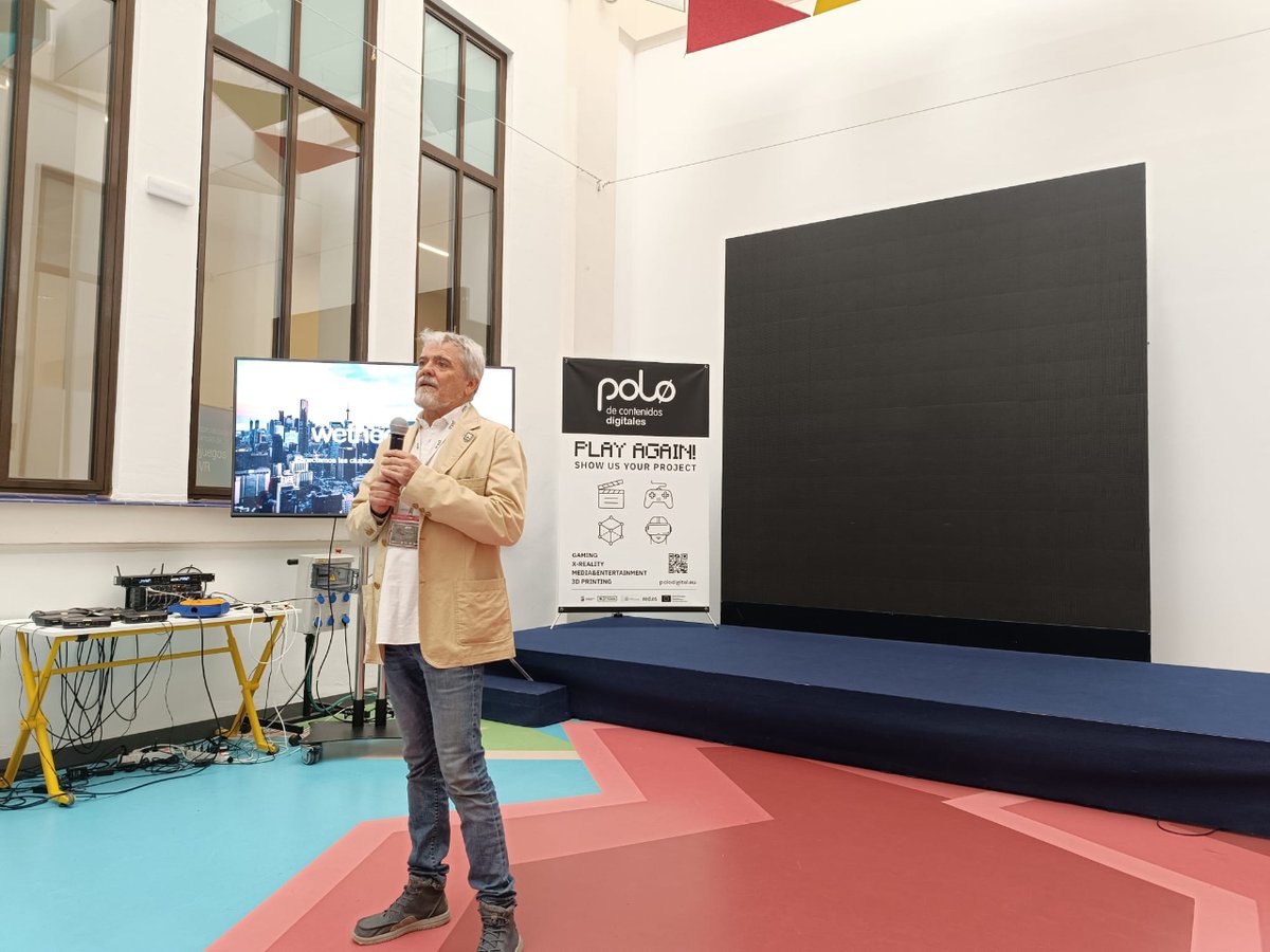 CTAGroup_es's tweet image. @jorgedelcampoal, Socio Consultor de @CTAGroup_es  acudió al pasado #DesayunodelClubEuronova en el @PoloDigitalMLG  por invitación de @LaBrujulaXR , donde disfrutó de la ponencia de "WeTheCity " por José Moreno, CEO de #BitaBit. 

#CTAGroup #flytoquality