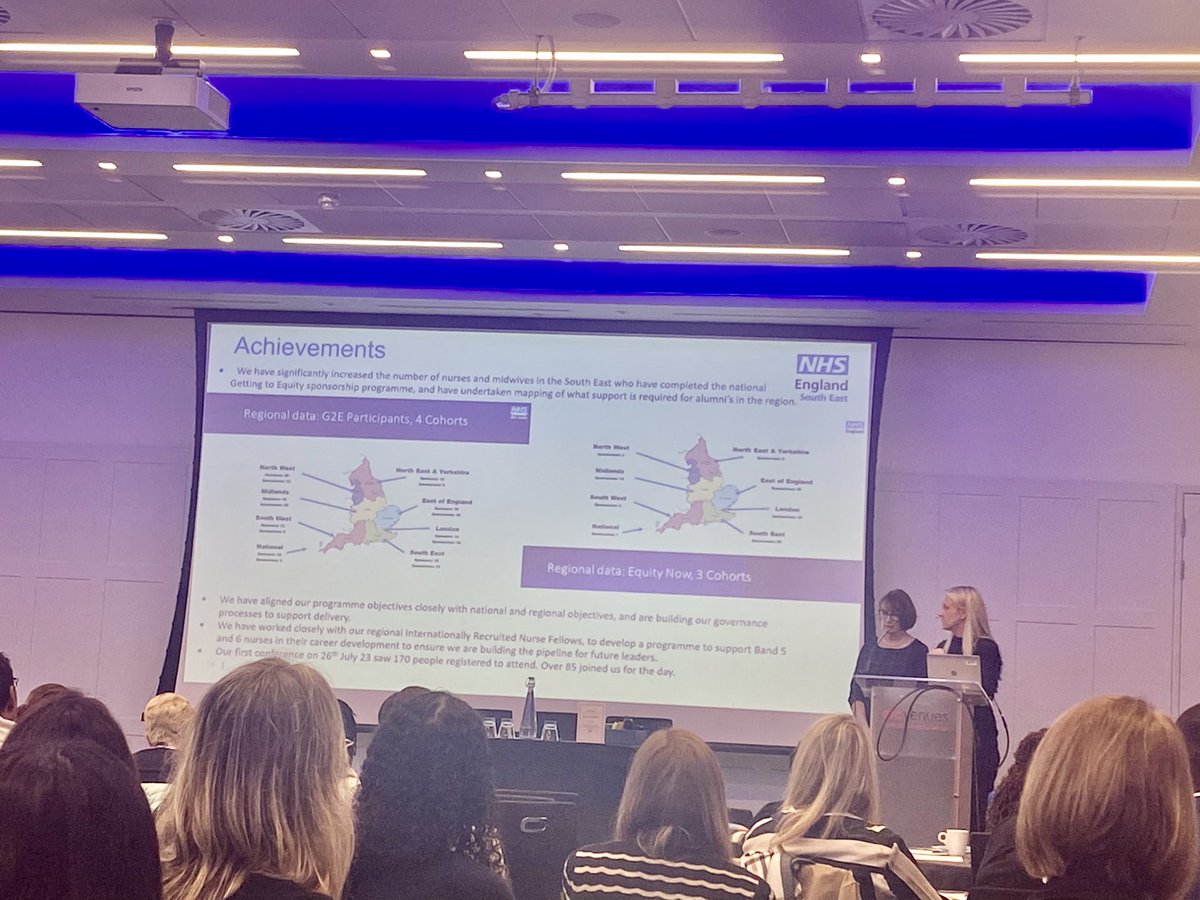 Jeanette Williams-RN (@jeanettew21) on Twitter photo South East Symposium with Speaking <a href="/AngelaKnightJa1/">A Knight Jackson MBE</a> on Nursing & Midwifery Anti-Racism Framework <a href="/NHSsoutheast/">NHS South East</a> <a href="/andrealewisRRC/">Andrea Lewis π RN MSc RRC</a> <a href="/AcosiaNyanin/">Acosia Nyanin π</a>
South East achievements & improvement in delivery plan with equity at the heart ;Outcomes need to change <a href="/MadwifeKaye/">Kaye Wilson π</a> <a href="/FortuneMhlang18/">Dr Fortune Mhlanga</a> South East Symposium with Speaking <a href="/AngelaKnightJa1/">A Knight Jackson MBE</a> on Nursing & Midwifery Anti-Racism Framework <a href="/NHSsoutheast/">NHS South East</a> <a href="/andrealewisRRC/">Andrea Lewis π RN MSc RRC</a> <a href="/AcosiaNyanin/">Acosia Nyanin π</a>
South East achievements & improvement in delivery plan with equity at the heart ;Outcomes need to change <a href="/MadwifeKaye/">Kaye Wilson π</a> <a href="/FortuneMhlang18/">Dr Fortune Mhlanga</a>