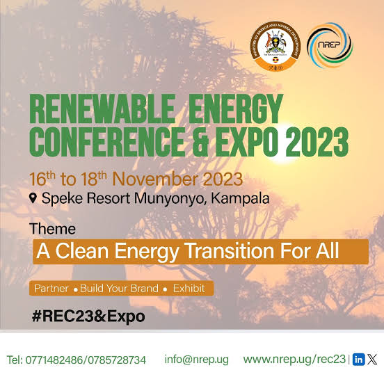 johnochan7's tweet photo. Uganda's Energy sector is ripe for investment. With a growing population and a thriving economy, the demand for energy is soaring
#EnergyWeekUg https://t.co/IA5WL17Pja