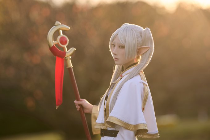 Twitterのコスプレ画像20