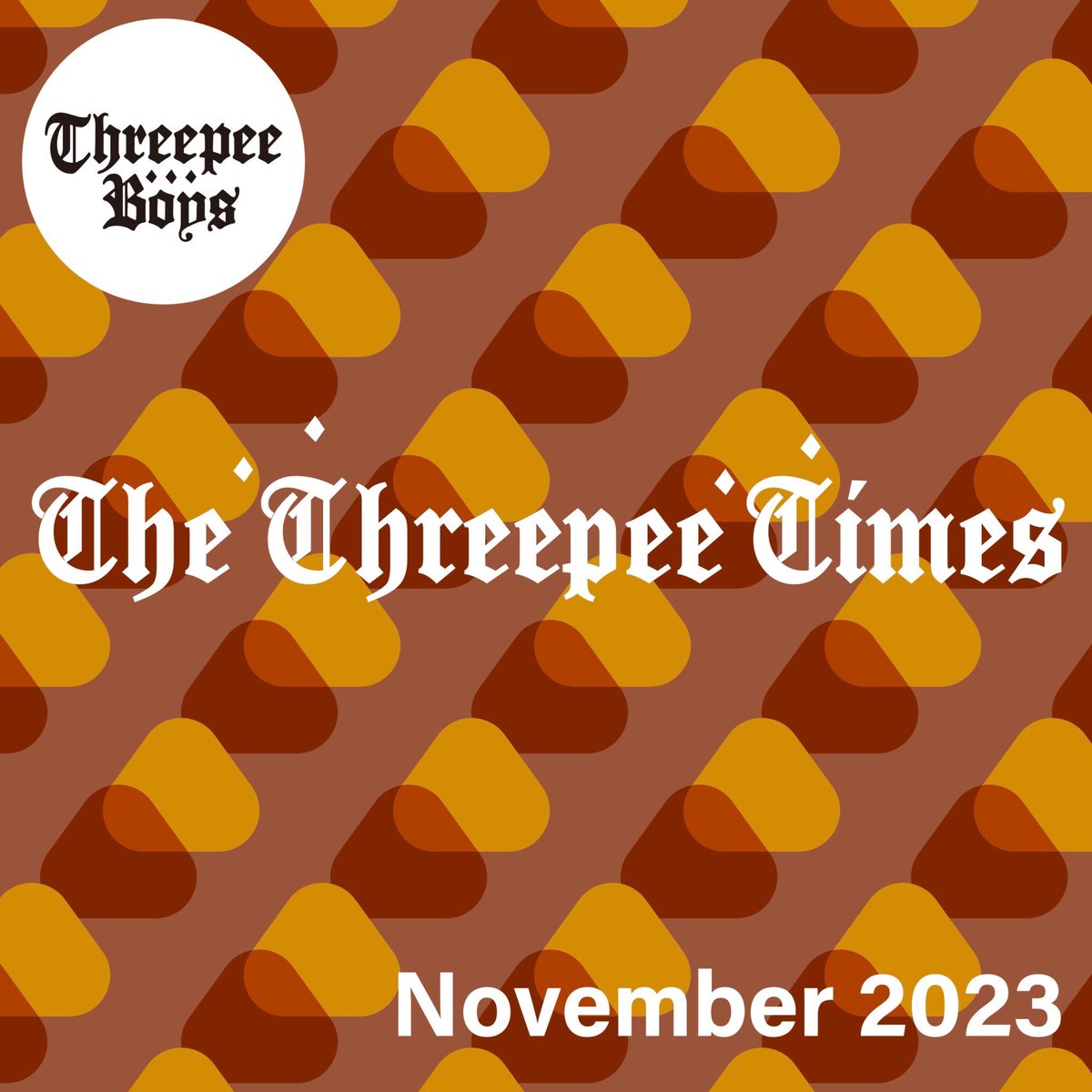 Threepee Boys tweet media
