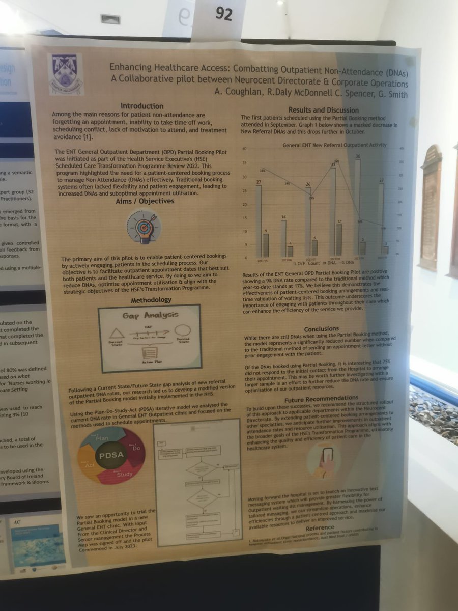 neurobeaumontNS's tweet photo. Great representation at @Beaumont_Dublin quality and patient safety meeting from the NeuroCent #beaumont23 @CamSalcedo2 @mchllstevenson @dnahcram @deenol40 https://t.co/sZtAdWOWkS