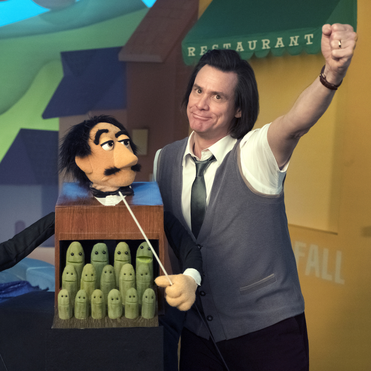 Ya está disponible en Sky la primera temporada de "Kidding", protagonizada por el gran Jim Carrey, y que cuenta con mi traducción para subtitulado de los dos primeros episodios. ¡Que la disfrutéis! 😍

#quiénsubtitula #ATRAE