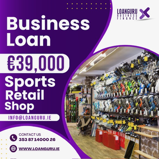 🏑🏀 🏓 Customer Success Story!

Sports Shop in Dublin received €39,000 in Business Loan funding. Getting ready for Christmas with new stock.

#irishbusinesses #MCA #smelending #loangurubusinessfinance 🔥#businessloans #SMEbusinessloans #retailbusinessfinance #hospitalityfinance