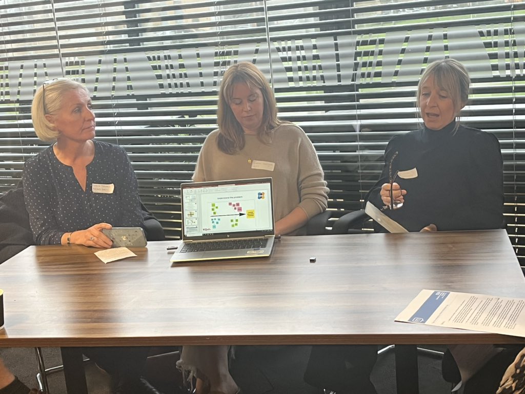 ThinkKidneys's tweet photo. Great to see lots of sharing quality improvement projects from across the north west #KQIP #NWKidneys https://t.co/tb1buGPoPi