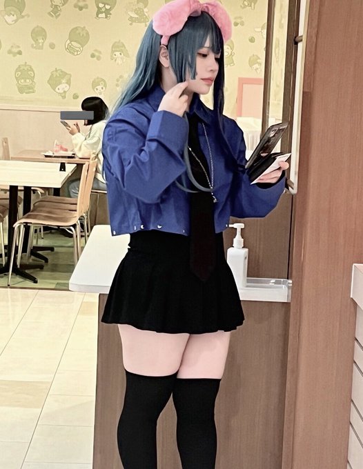 コスプレイヤーてぃあのTwitter画像14