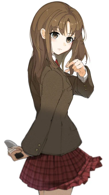 3/7 御園マユ(嘘つきみーくんと壊れたまーちゃん) #歴代の推しを描く
