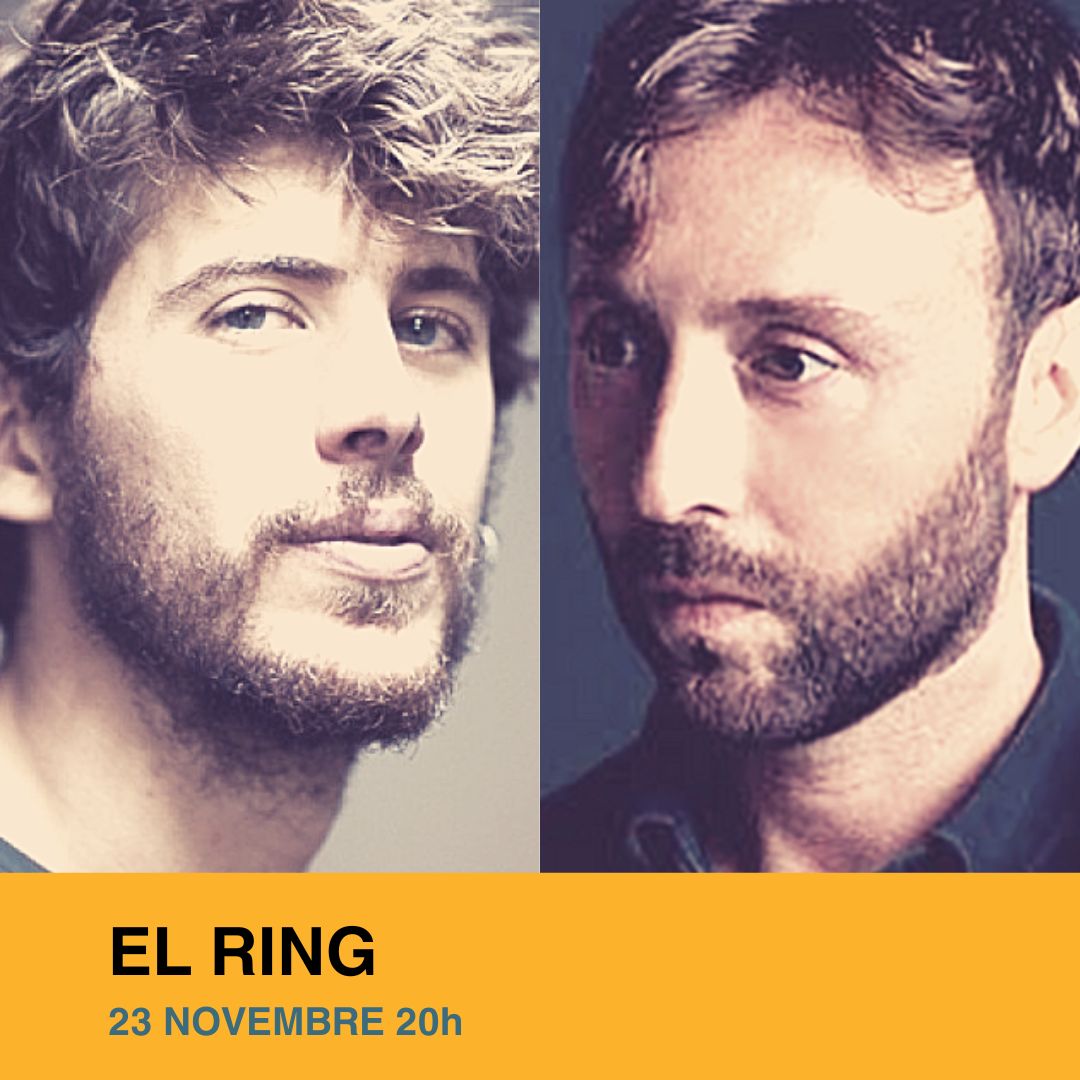 elBarradas's tweet image. 🥊El Ring @facrobates 

🎭 El ring vol contrastar el to de veu sincer i alhora irònic de #Ferrater i els cants patriòtics i al·legòrics d' #Espriu

✨ Un homenatge a la paraula i al vers 

📆 dijous 23 de novembre
🕗 20h
🎟️auditoribarradas.cat

 #culturalh #lhospitalet