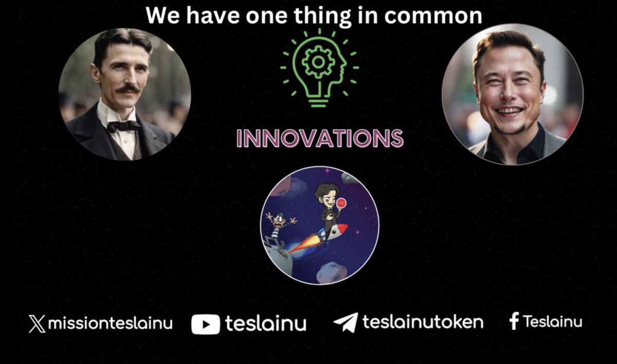 Tesla Inu Mission tweet media