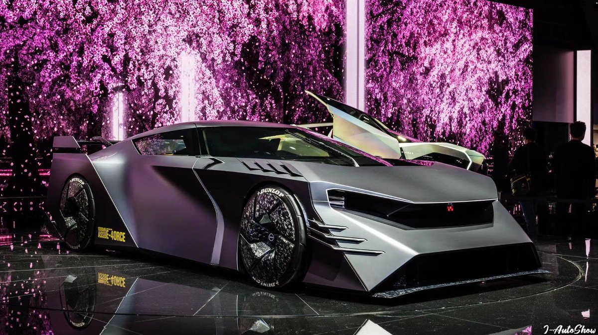 jpauto247's tweet photo. #JAutoShow #SONYFX3 #JAPANMobilityShow #japanmobilityshow2023 #JMS2023 #ジャパンモビリティショー #ジャパンモビリティーショー #ハイパーフォース #hyperforce #nissanhyperforce #newgtr #gtr https://t.co/a9KizTQ5nr