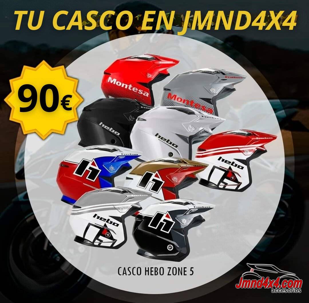 jmnd4x4's tweet photo. Tu casco en Jmnd4x4

#casco #moto https://t.co/djyN1wuxjg