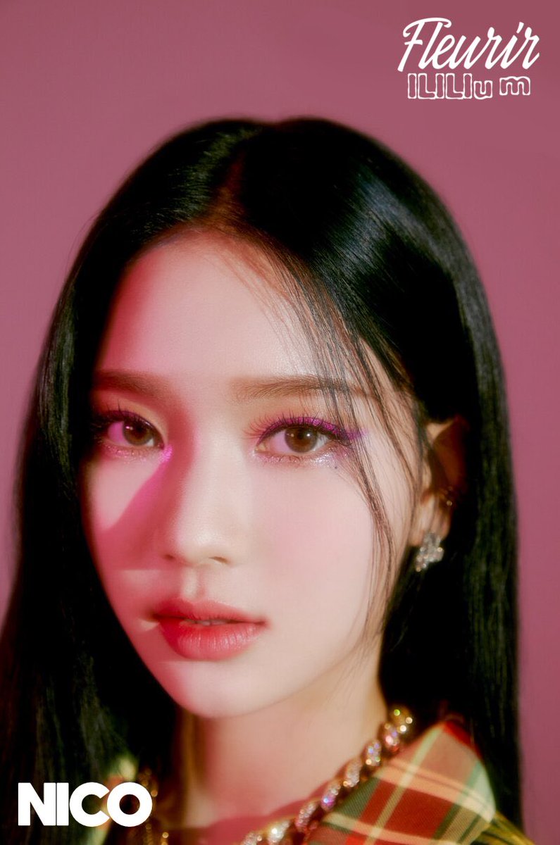 ililium_wt's tweet photo. ILILIUM
The first bloom
'FLUERIR'

NICO! 🦊 
PINK VER. PHOTOSHOOT
🎧: 30.11.2023

#ILILIUM #NPOP #WHOSNEXT #YAS #TAESON #THATA #NACLARA #NICO #JUJU @waketwo_offcl https://t.co/XBHVVu7MwX