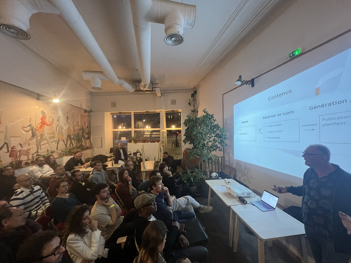 HugoGlitch's tweet photo. @TurcanMichael @seo_alchemist @labisse @kakocreation @dsampaolo @sixpixels_web @eseoref @brqtr_mrs @witamine @PatrickChareyre @SEObserver_fr Quelques photos https://t.co/TtxauKG9EZ