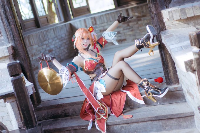 Twitterのコスプレ画像39