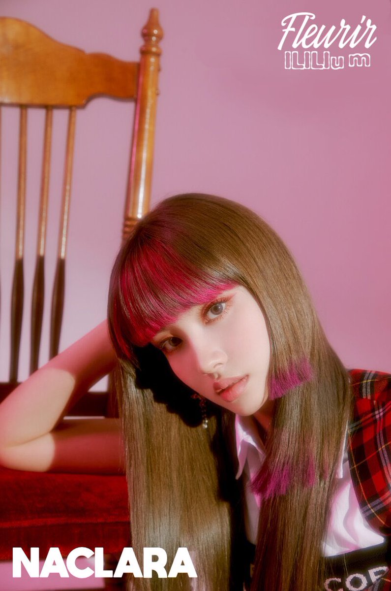 ILILIUM
The first bloom
'FLUERIR'

NACLARA! 🦋 
PINK VER. PHOTOSHOOT
🎧: 30.11.2023

#ILILIUM #NPOP #WHOSNEXT #YAS #TAESON #THATA #NACLARA #NICO #JUJU <a href="/waketwo_offcl/">WAKE TWO</a>