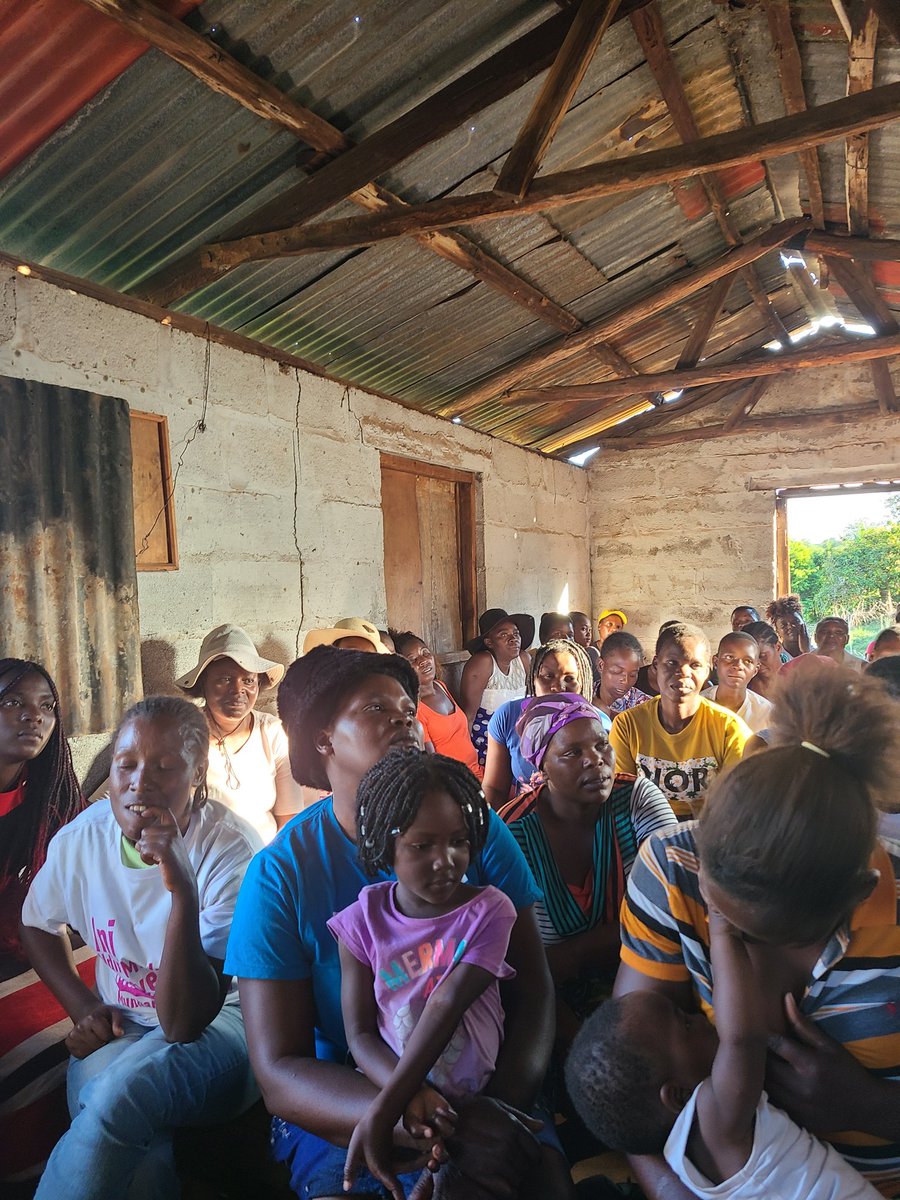 Women's Academy for Leadership tweet media