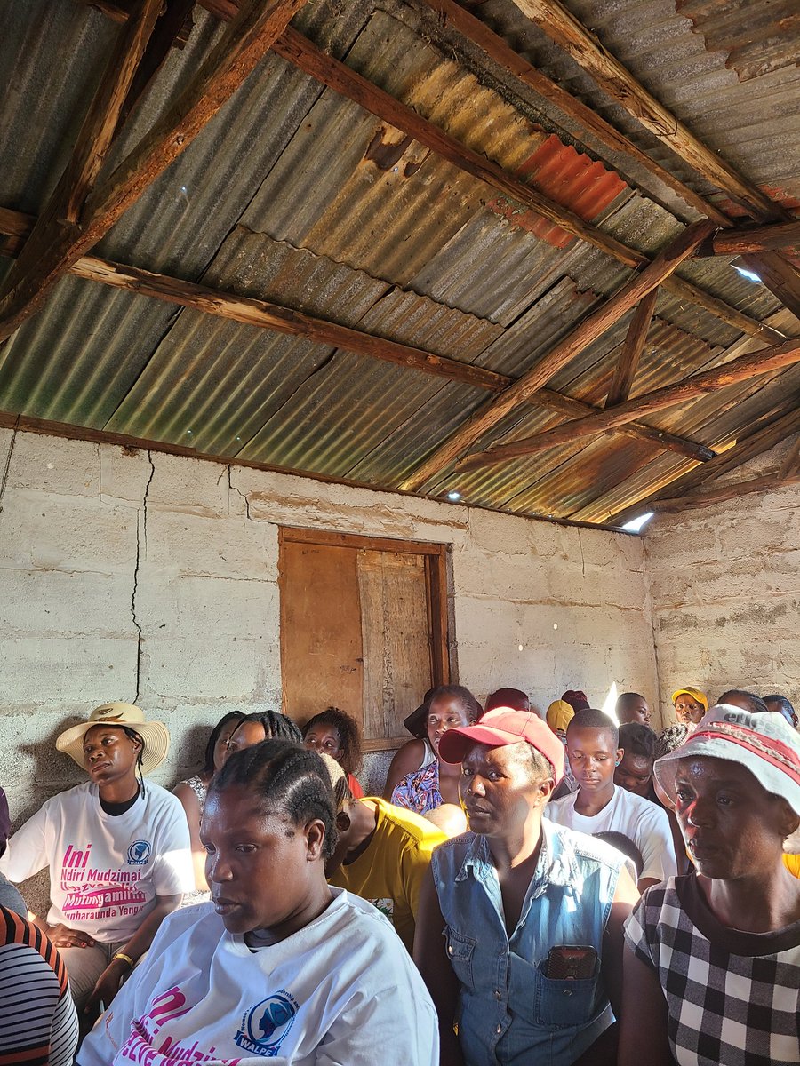 Women's Academy for Leadership tweet media