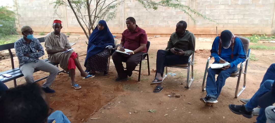 RACIDA_Ngo's tweet photo. RACIDA officials participating in a Joint Response Team meeting of #Dollo_Ado #WashCluster together with team from government.
The Joint team are engaged in #rapidneedassessment so as to identify and evaluate the status of communities affected by #floods.
#BuildingResilience. https://t.co/e1kXpeyySq