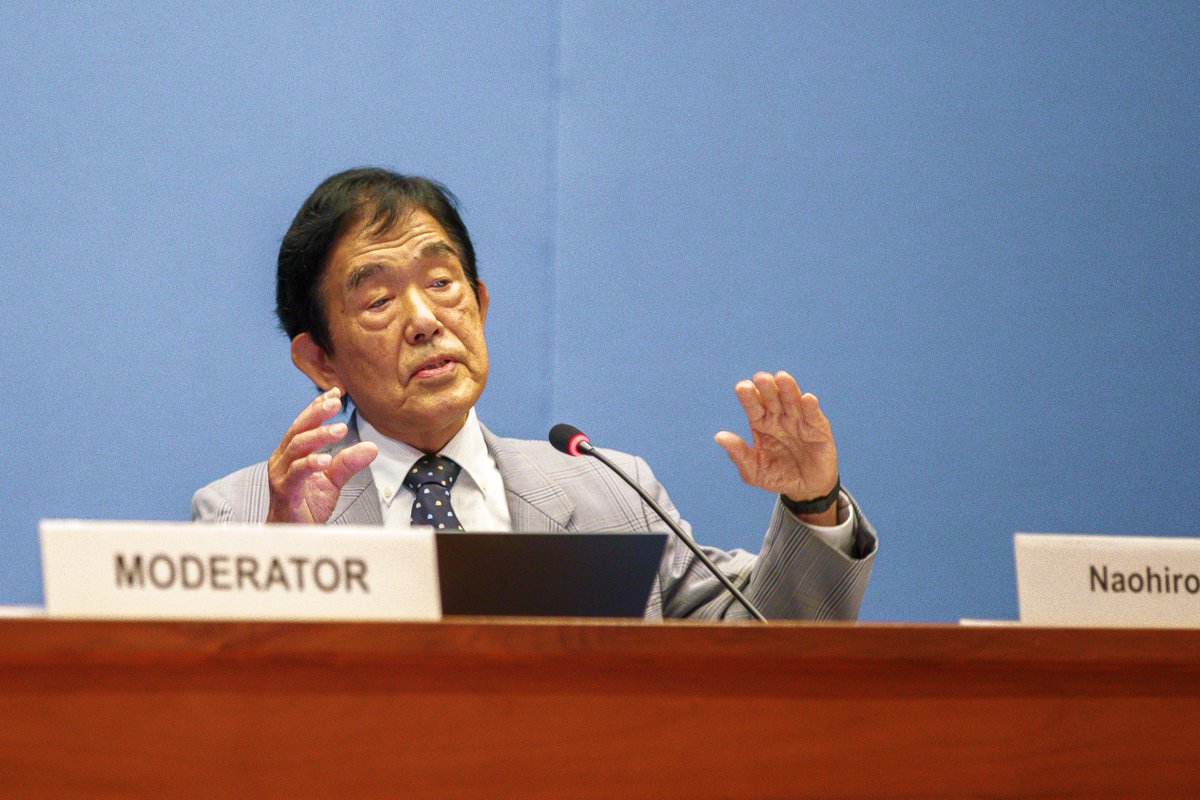 UNESCAP's tweet photo. Today at #APPC7, experts reviewed challenges and practices in implementing the Asian and Pacific Ministerial Declaration on Population and Development & #IPCD.
They explored the impacts of #ClimateChange & #DigitalDev, demographic changes, and intersections with other trends. https://t.co/iMoe98ngYw