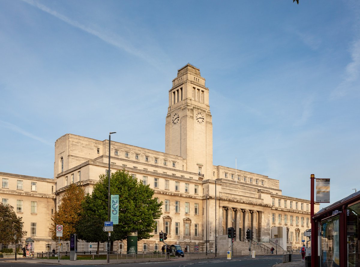 UniversityLeeds's tweet photo. We’re delighted to announce that the government has selected the University to oversee health research across England.

The @NIHRResearch Delivery Network Coordinating Centre will be based in Leeds, with 300+ employees facilitating effective and efficient research implementation. https://t.co/oQWF2N4m9a