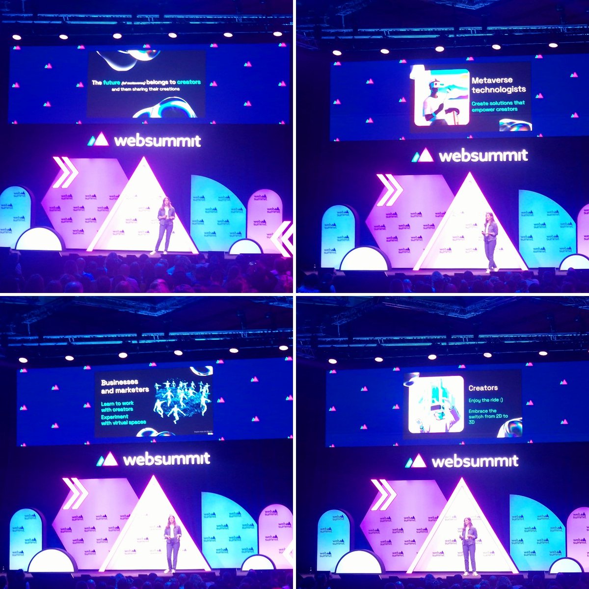 Kevin_ODonovan's tweet image. &quot;The future (of #metaverse) belongs to creators and them sharing their creations...

Metaverse #technologists;
- Create solutions that empower #creators

Businesses and Marketers;
- Learn to work with creators
- Experiment with #virtualspaces

#Creators;
- Embrace the switch from…