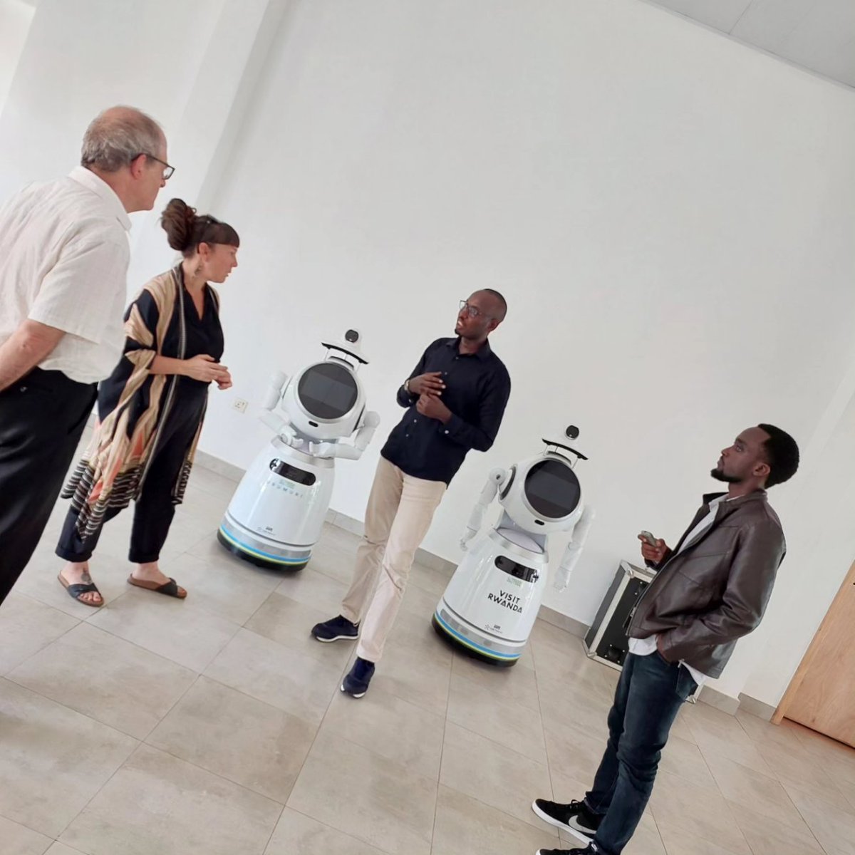 Zora Robotics_Africa tweet media