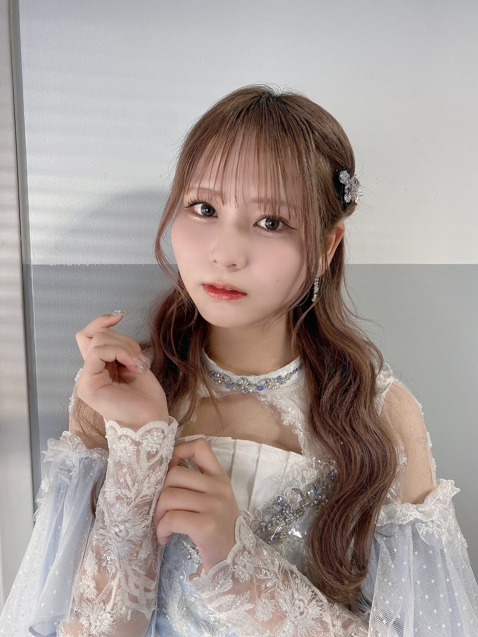 大場 花菜 على X: 