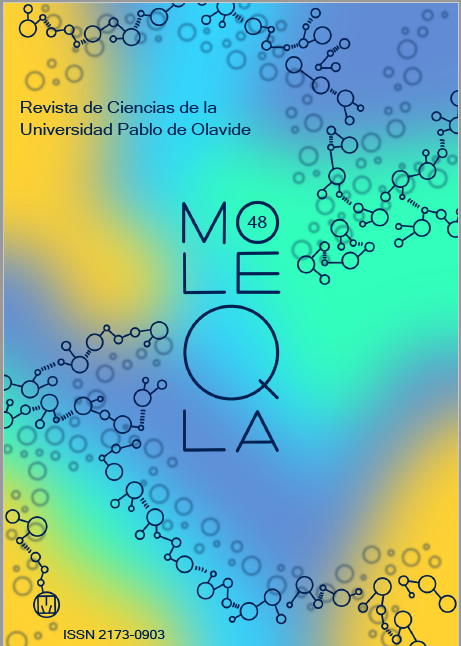 pablodeolavide's tweet photo. 🧪Publicado un nuevo n.º de #MoleQla, la revista de #ciencias de la #UPO. Esta edición nos trae artículos relacionados con la #informática, #farmacia, #nanociencia y otras áreas de interés.
📑¡A disfrutar de la lectura!
➡️https://t.co/69BGarclxf https://t.co/MKX6iJfrBr