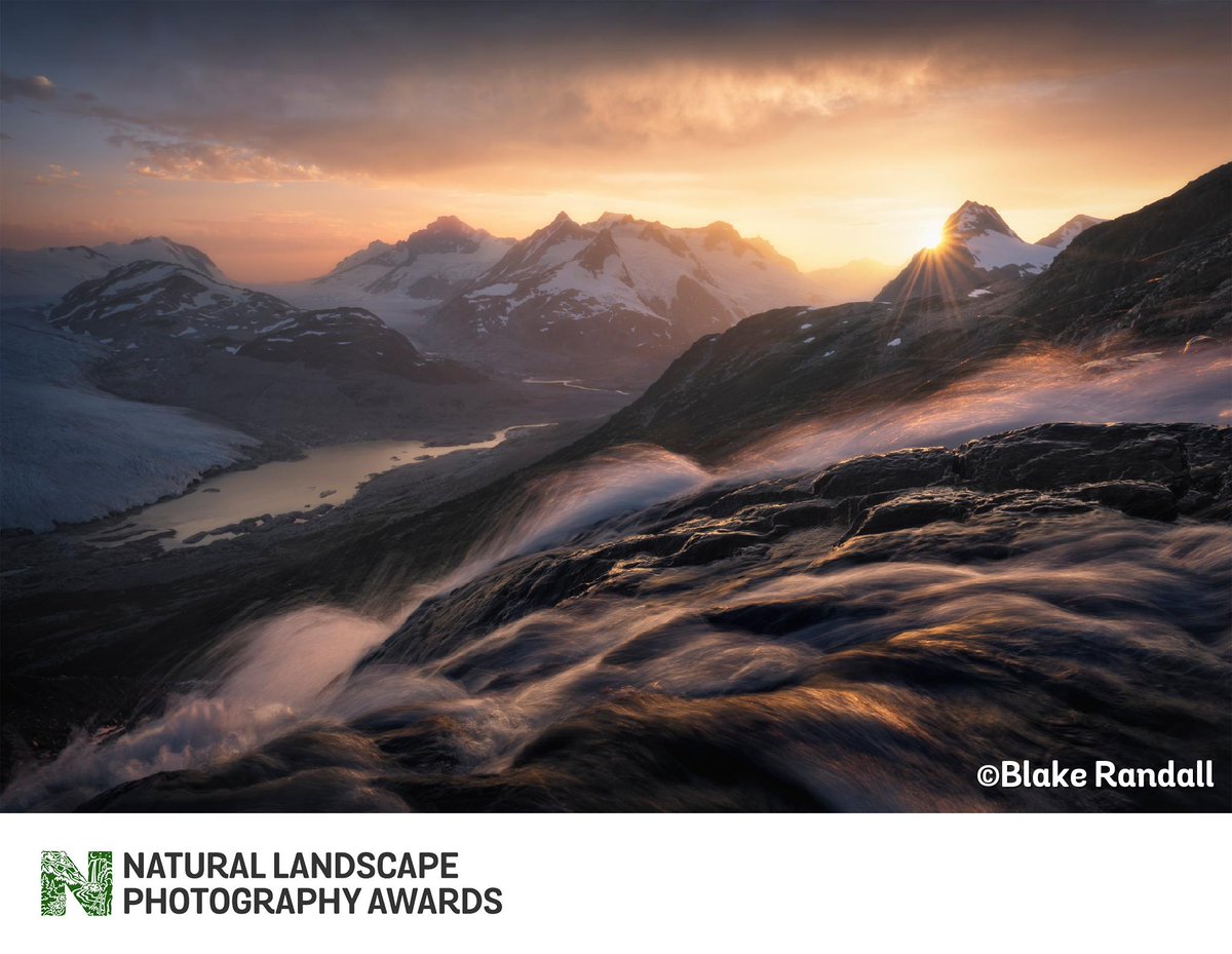 natlandawards's tweet photo. Announcing the 2023 Natural Landscape Photographer of the Year - Blake Randall! 

Our full results are up. Congratulations to all of the fantastic photographers who won awards this year! https://t.co/HPwwLgUJoK