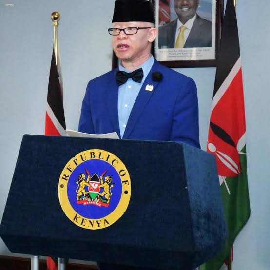 MbuthiaMachari3's tweet photo. President Ruto foreign trips across the board have led to Kenya been a global power house in the entire continent and ground work for substantial advancements in global partnership. They underscore the importance of global partnership. #UpdateKE
Govt Presser KE https://t.co/Hlug2EjbJL