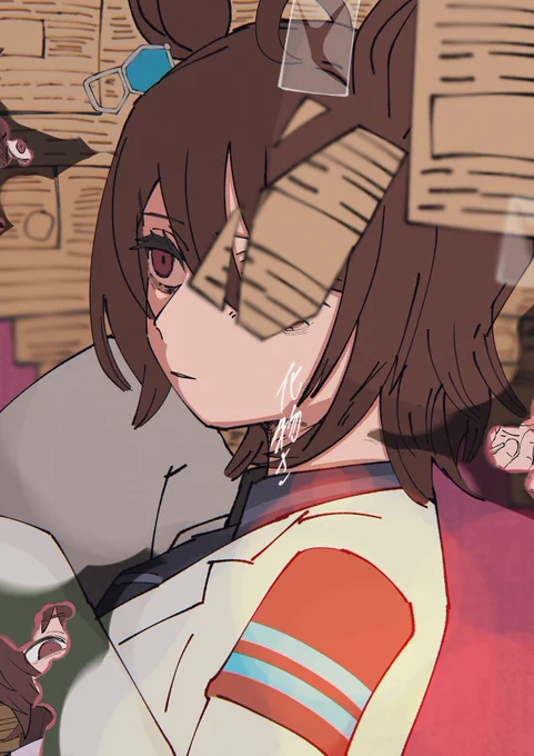 気づけば僕も#ウマ娘 