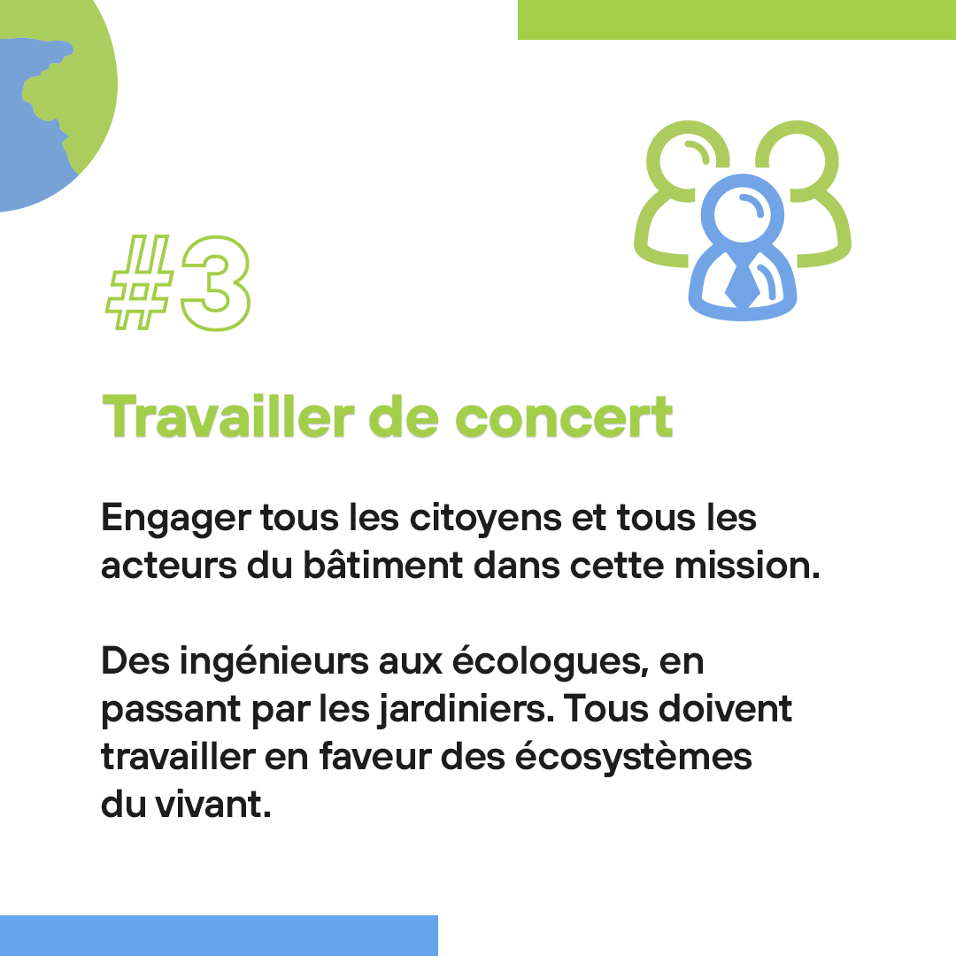 🔥 Face aux vagues de chaleur de cet été, un programme national de "renaturation des villes" a été annoncé. 

🥊 Les défis sont nombreux. Sont-ils réalistes ? Par où commencer ?

<a href="/Pierredarmet/">Pierre Darmet</a> <a href="/BiodivercityC/">BiodiverCity(R)</a> <a href="/ELAN_Ecologue/">LEMOINE Olivier</a> <a href="/GroupeBouygues/">Groupe Bouygues</a> <a href="/CeremaCom/">Cerema</a>

👉 ow.ly/XBxH50Q6Qpo